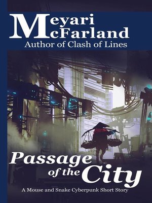 cover image of Passage of the City